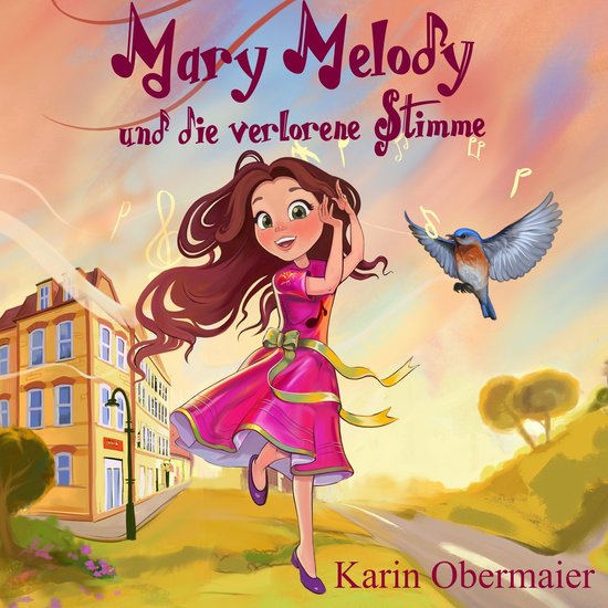 Mary Melody und die verlorene Stimme - cover