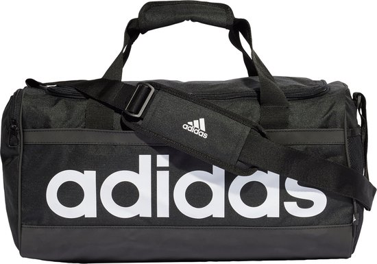 adidas Sportswear Essentials Duffel Bag - Unisex - Zwart- 1 Maat