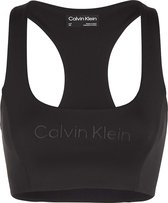 Ck Performance Wo Bh's - Medium Ondersteuning Black Beauty - Sportwear - Vrouwen