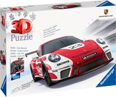 Ravensburger Porsche 911 GT3 Cup Salzbourg Design - Puzzle 3D