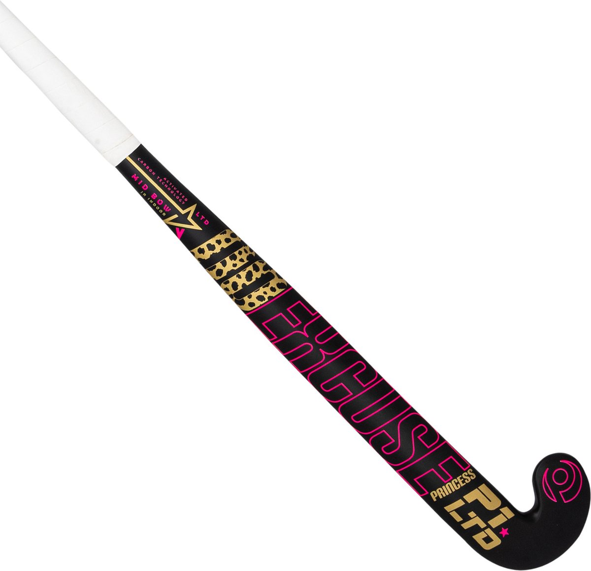 Princess No Excuse LTD P1 Junior Indoor Hockeystick
