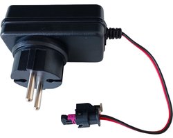 Compatibele Oplader voor Husqvarna Automower 305 (2014/2015) en Gardena R38Li, R40Li, R45Li en R50Li