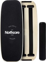 Northcore Zen Balansbord - Black