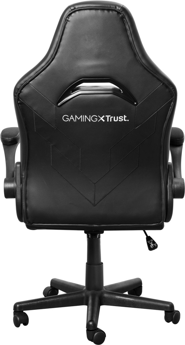 Trust GXT 703 Riye Gaming Stoel Zwart - afbeelding 3