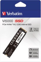 Bol.com VI5000 PCIE4 NVME M.2 SSD 2TB aanbieding
