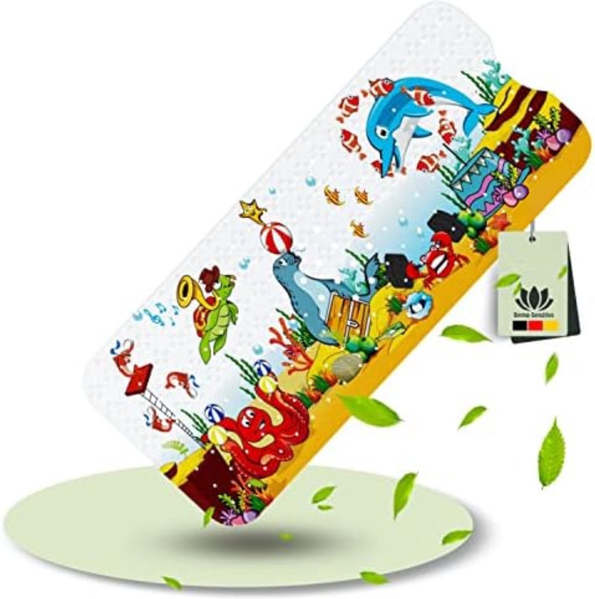 Badmat antislip kopen? Antslip badmat met extra grip