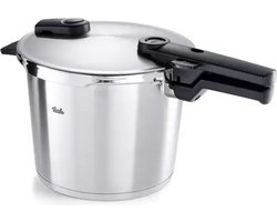 Fissler Vitaquick Premium Snelkookpan - 8L