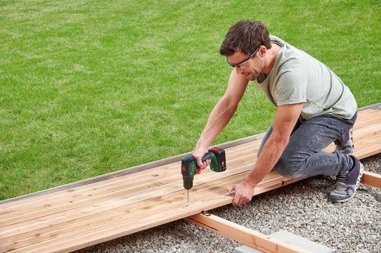 Perceuse sans fil Bosch UniversalDrill 18V-60 - Sans batterie ni chargeur