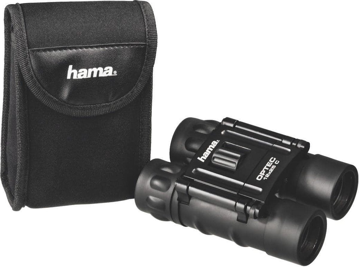 Hama Verrekijker Optec 12x25 Compact
