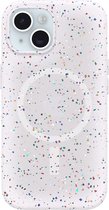 Otterbox OTT.77-95133 Core Custodia Iphone 15 14 13 Sprinkles Bianco