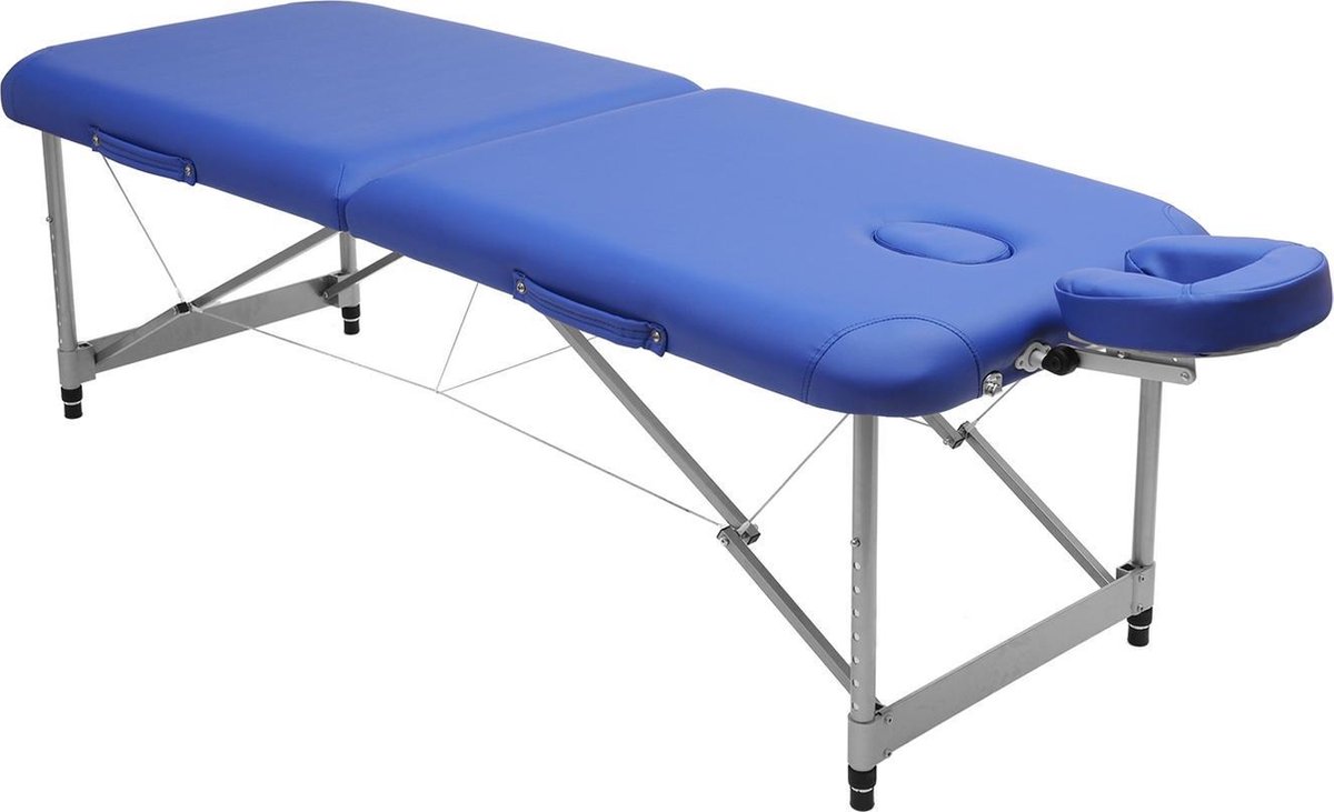 Goedkoopste Massagetafel alu Massagetafel YOGISTAR