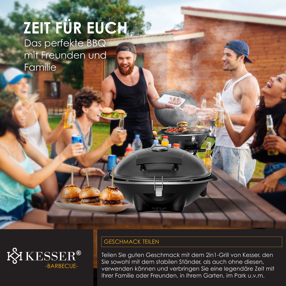 Elektrische barbecue: de beste elektrische BBQ's van 2020 Elektrische barbecue: de beste elektrische BBQ's van 2020