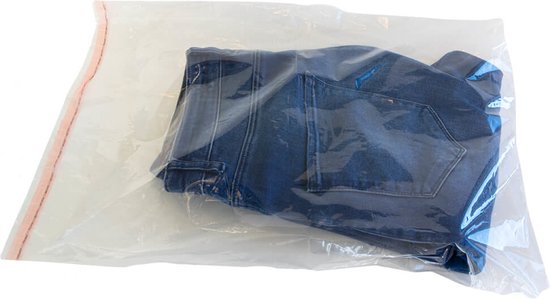 Miawtro 2-delige Kledinghoes, 100 X 60 X 25 Cm. De Kledinghoezen Voor Overhemden Hebben Transparante Vensters Aan De Zijkant Voor Kledinghoezen Mottenbestendig Kledinghoes Voor Jassen Jacks En Jurken