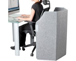 Quality Heating -BV Serie groot vouwbaar mobiel infraroodpaneel - infrarood verwarming - bureau…