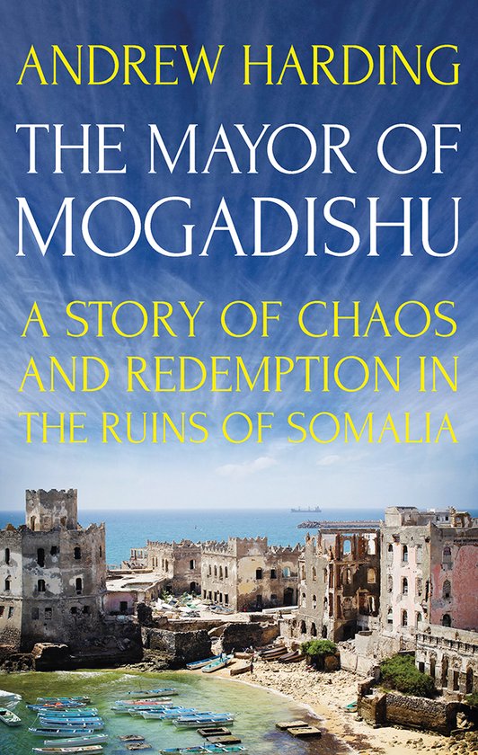 The Mayor of Mogadishu - cover