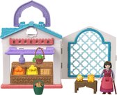 Disney Wish - Marché du jouet - Ensemble de figurines
