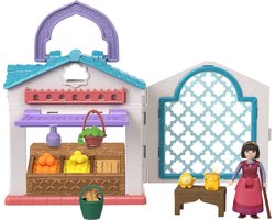Disney Wish - Speelgoedmarkt - Speelfigurenset