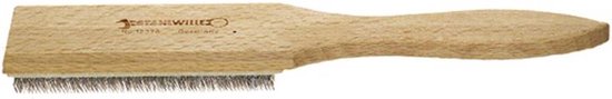 Stahlwille 12378 FEILENBUERSTE Brosse métallique fil d'acier 260 mm 1 pc(s)
