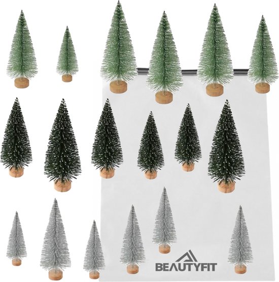 Versiertip! Kleurrijk decoframe met kerstdecoratie