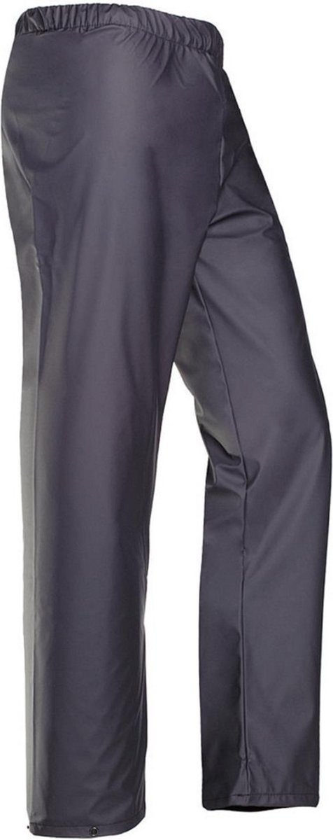 Sioen 6360 Bangkok regenbroek - marineblauw S