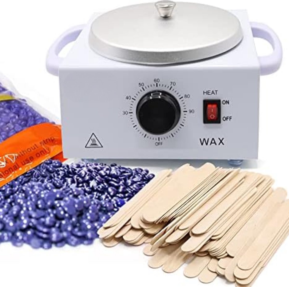 Wax Verwarmer - Waxwarmer - Waxverwarmer