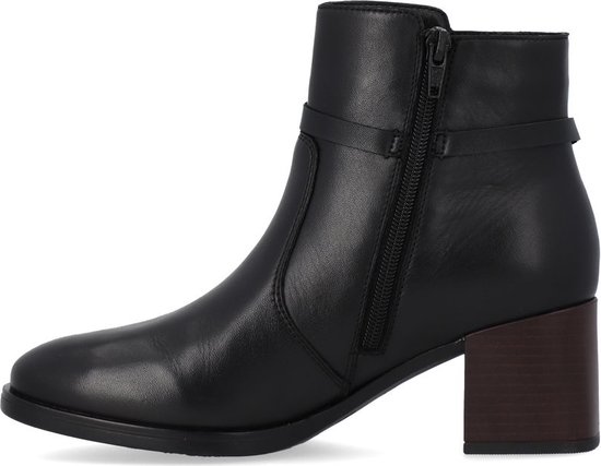 Rieker 73158 enkellaarsjes voor dames, groen, 36 EU