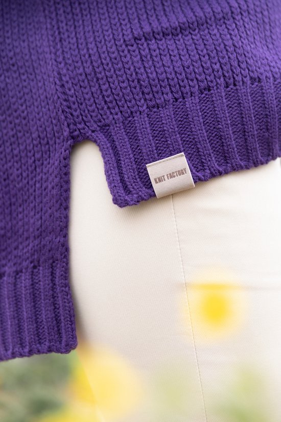 Pull Kylie Knit Factory - Jeans - 44