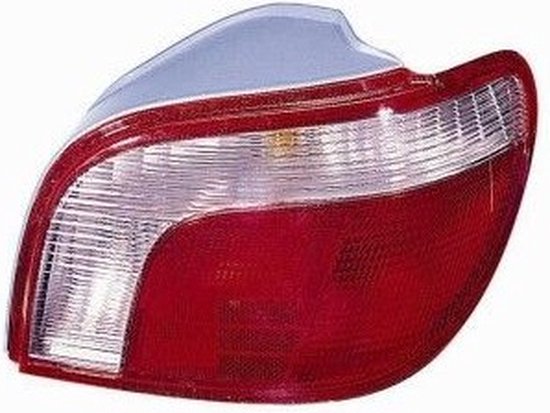 Gebruikte Toyota Yaris II (P9) 1.3 16V VVT-i Achterlicht rechts