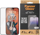 Panzerglass Apple iPhone 15 Plus - Ultra-Wide Fit