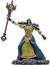 World of Warcraft Undead: Priest / Warlock Statue 15 cm