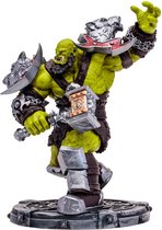 World of Warcraft Orc Shaman Warrior (Rare) Statue 15 cm