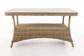 Clp Pandora - Loungetafel - Natura 120 x 80 cm