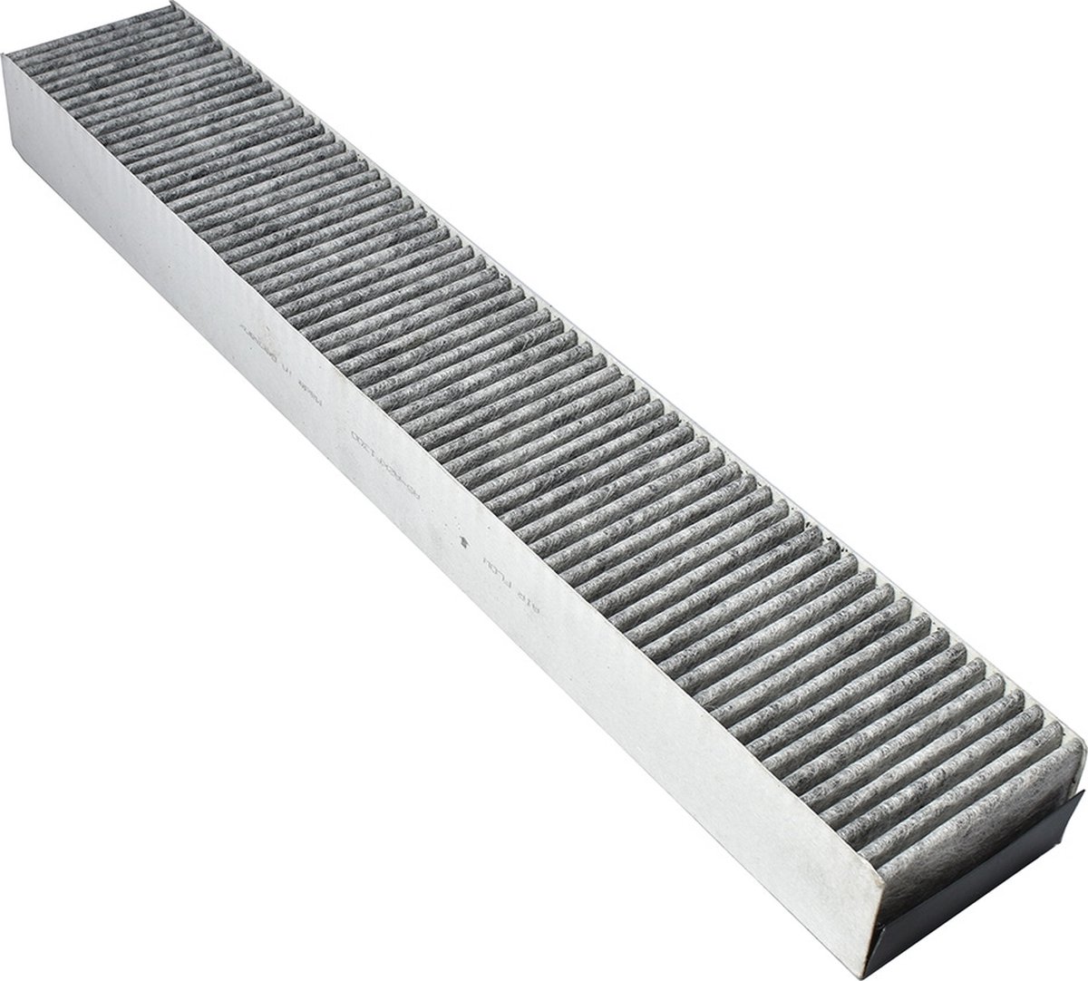 AllSpares Koolstoffilter voor afzuigkappen geschikt voor o.a. Bosch HEZ381700 / Siemens HZ381700 / Neff Z8500X0 en Constructa CA282110 (600x95x55mm)