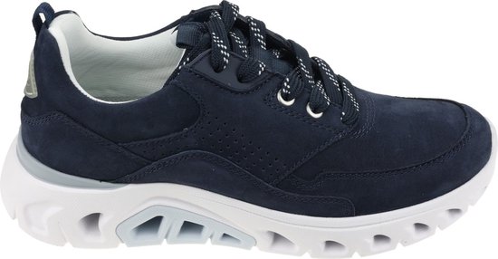 Gabor rollingsoft sneakers blauw hotsell