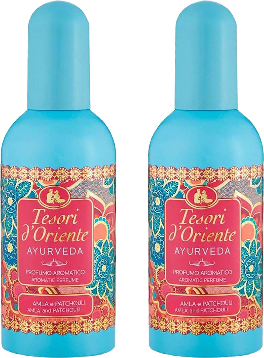 Tesori d'Oriente Ayurveda Eau de Toilette 100 ml