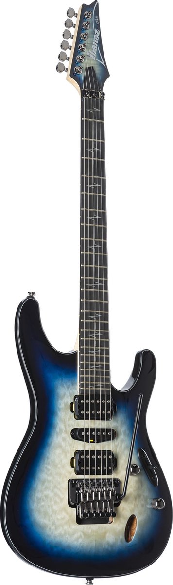 Ibanez Nita Strauss Signature JIVAJR-DSE Deep Sea Blonde elektrische gitaar