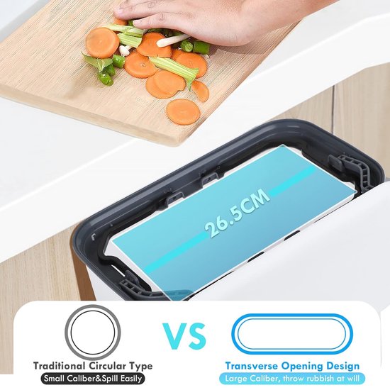 4 PCS Filtres En Charbon Actif, Iltre Litière Chat Anti Odeur