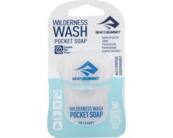 Sea To Summit Reiszeep Wilderness Wash Wit 50 Vel