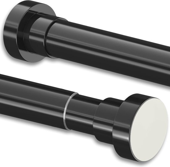 Douchegordijnstang bol