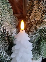 Bougie Countryfield - LED - Arbre de Noël