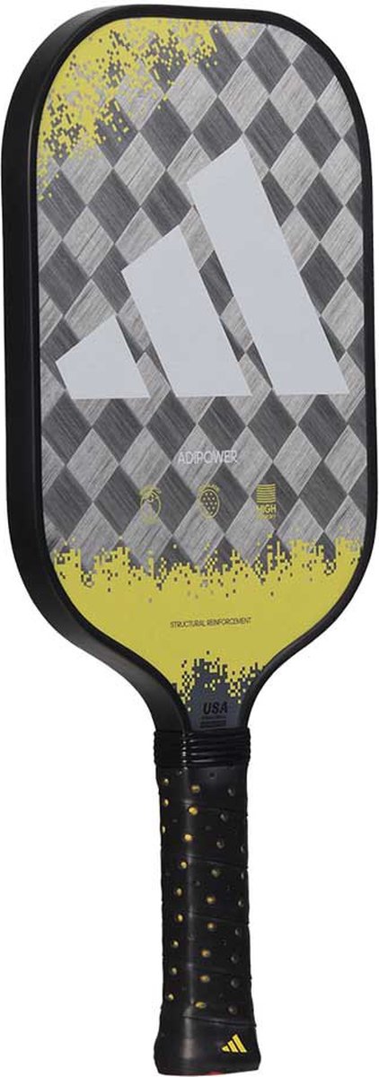 PICKLEBALL ADIDAS PB ADIPOWER ATTK 3.2 PB1AA5U29 Groen