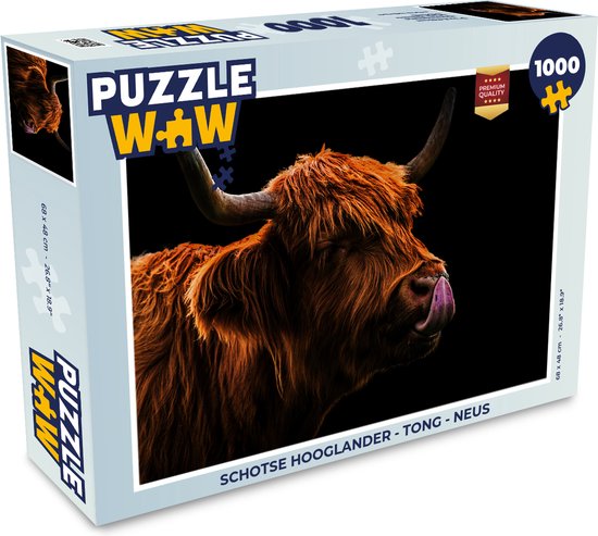POKEMON - Puzzel 250 stukjes - Soorten Pokémon - Nathan