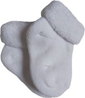 baby sokken wit 3-6mnd