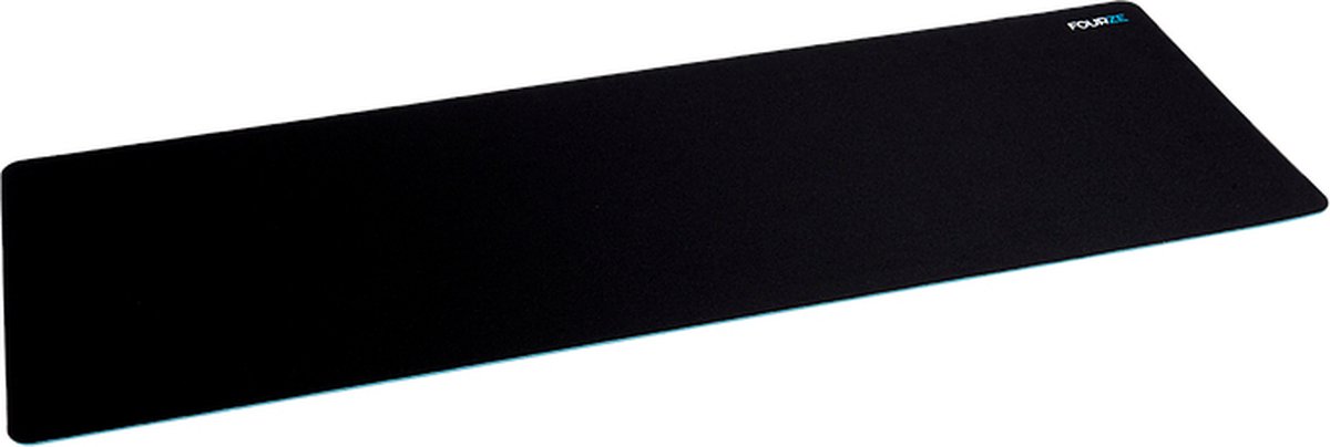 MP9050 - Black - Monochromatic - Gaming mouse pad