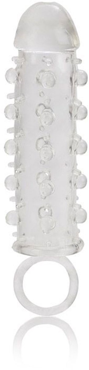 CalExotics - Stud Extender - Sleeves Penis Transparant