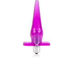 CalExotics - Mini Vibro Tease - Anal Toys Anal vibrator Roze