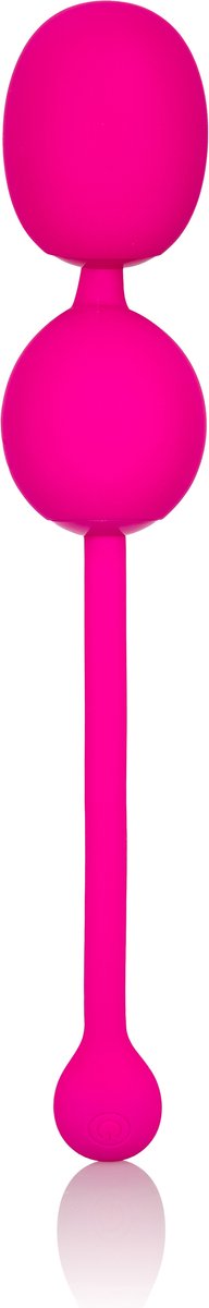 CalExotics - Rechargeable Dual Kegel - Balls Roze
