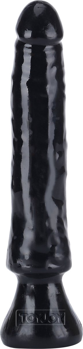 Goedkoopste GET REAL | Get Real - Starter Dong 16 Cm Black