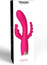 Aphrodite Triple Vibrator