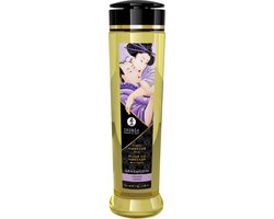 Shunga - Massageolie - Sensation Lavender - Lavendel -240 ml